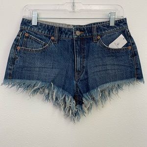 Volcom Denim Micro Fit Short